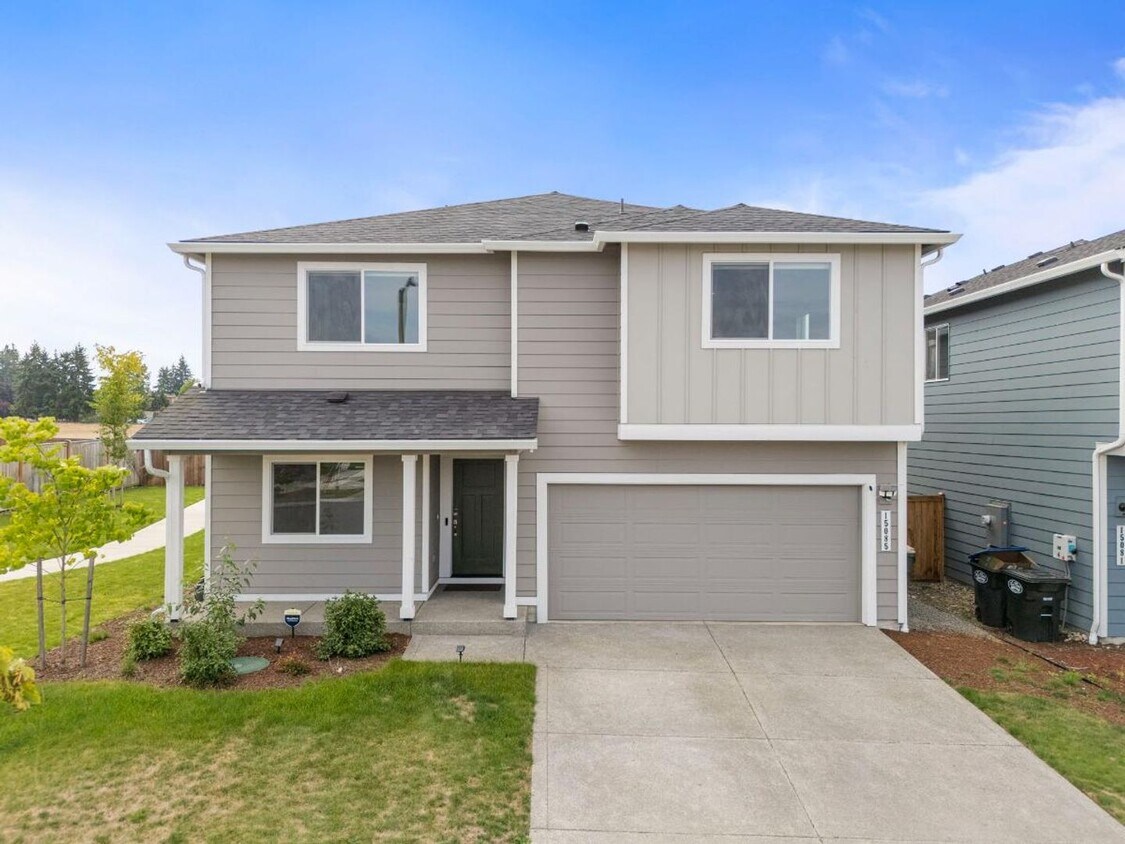 Foto principal - Modern 2023-Built Home with Huge Loft & En...