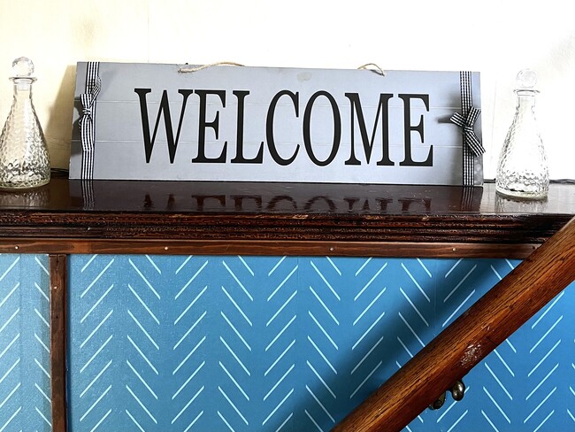 Welcome home - 583 Ridge Rd