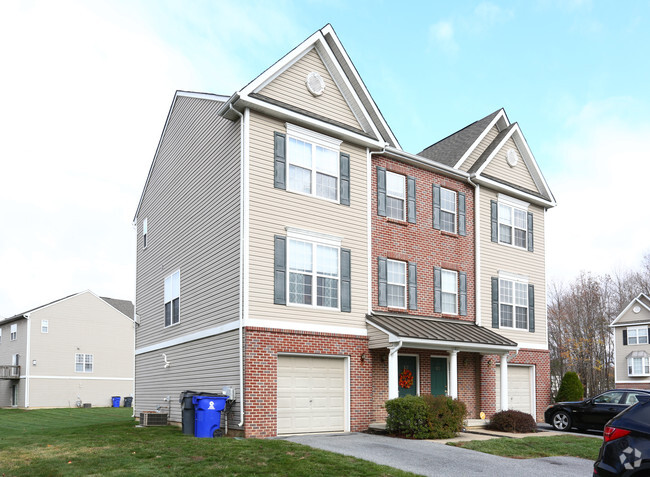 Foto del edificio - Valley Stream Village Townhomes