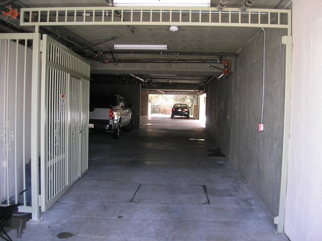 Secured Covered Parking - 14116 Burbank Blvd