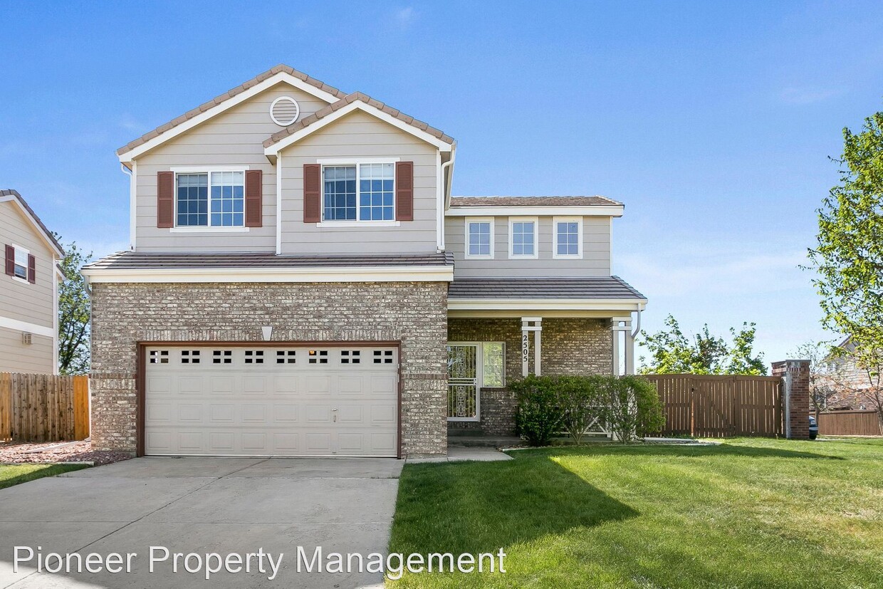 Foto principal - 3 br, 2.5 bath House - 2505 S Andes Circle