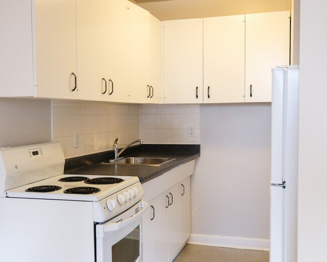 Photo du bâtiment - The Belvedere