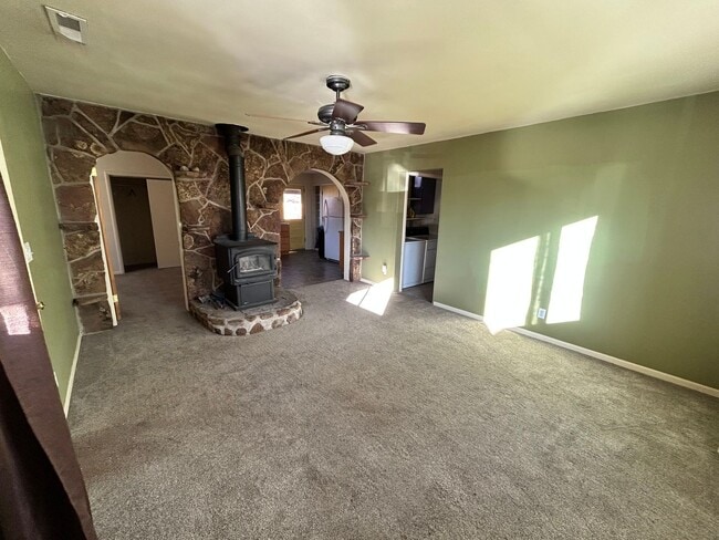 Building Photo - In Town Bayfield Home - 3 bedroom / 1 bath with garage