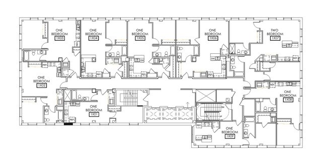 Foto del interior - Fairfax Lofts – Urban Living in the Heart ...