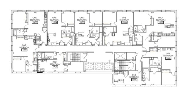 Interior Photo - Fairfax Lofts – Urban Living in the Heart ...