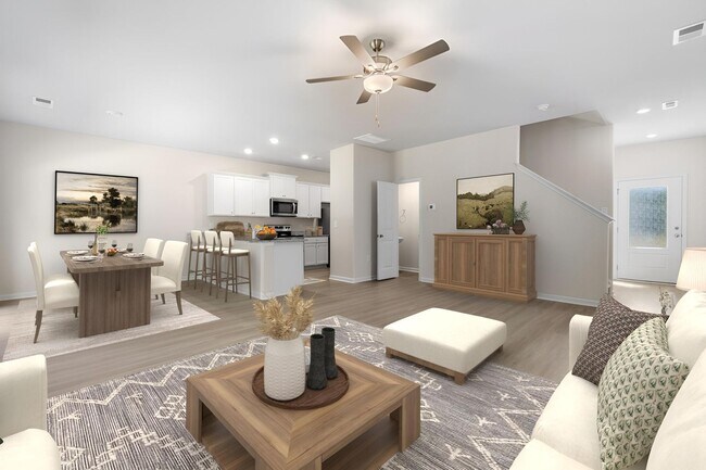 Building Photo - Brand New Home is great Community!