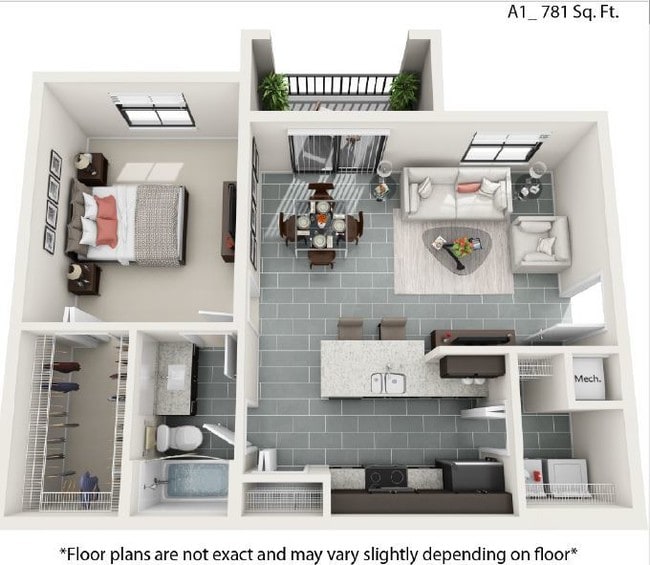 Mila Apartments North Miami Beach Fl Floorplan Mila Apartments