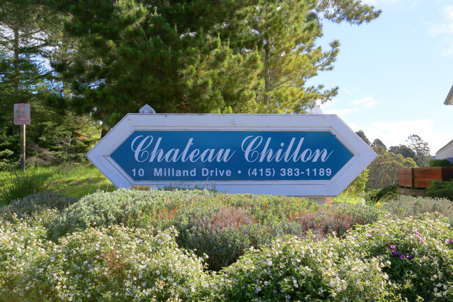 Letreros - Chateau Chillon Apartments