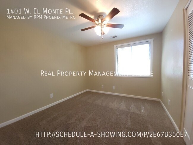 Foto del edificio - 1401 W El Monte Pl