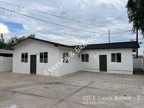 Building Photo - 315 E Carol Ave