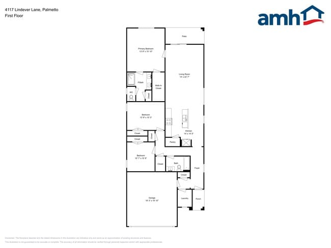 Building Photo - 4117 Lindever Ln