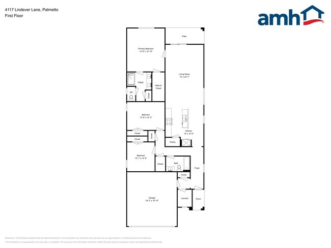 Foto del edificio - 4117 Lindever Ln