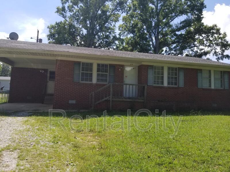 470 Diamond Grove Rd, Beech Bluff, TN 38313 House Rental in Beech
