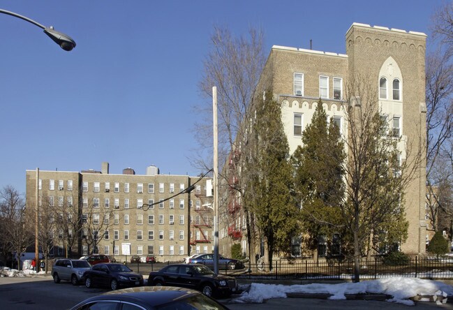 Edificio - Wellington Court