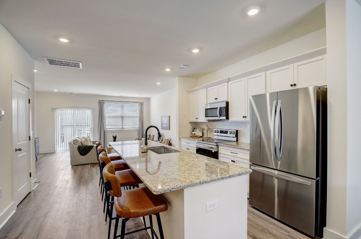 Primary Photo - Blakeney Commons Townhomes