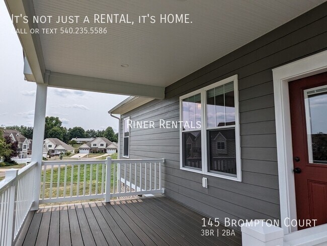 Building Photo - 145 Brompton Ct