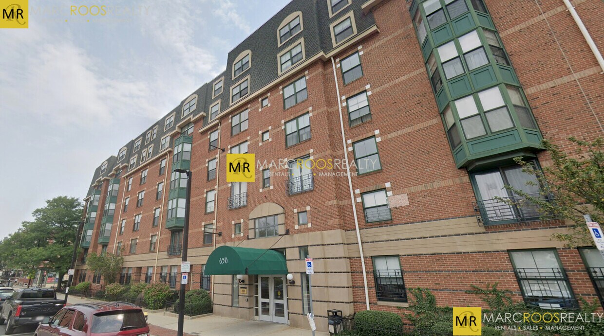 Building Photo - 500 Columbus Ave
