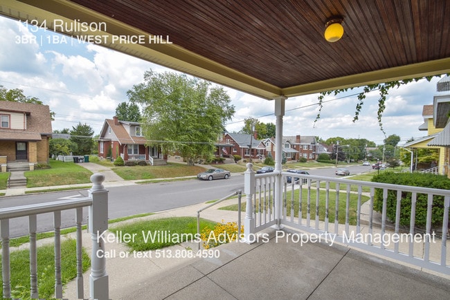 Building Photo - 1134 Rulison Ave