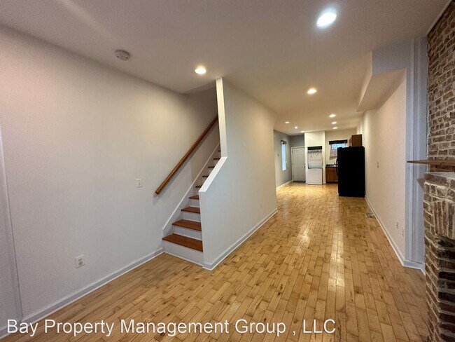 Building Photo - 2 br, 1 bath House - 1260 Carroll St