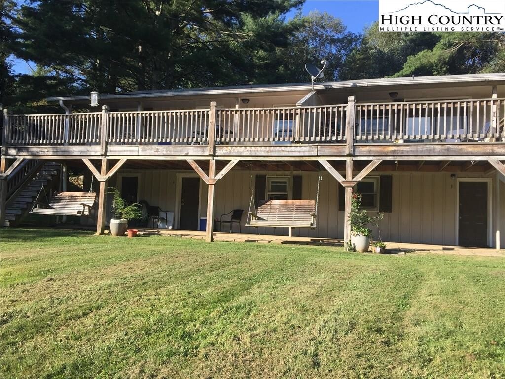 1615 Lakeside Dr, West Jefferson, NC 28694 House Rental in West