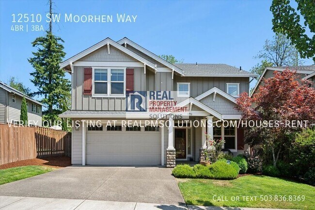 Foto del edificio - 12510 SW Moorhen Way