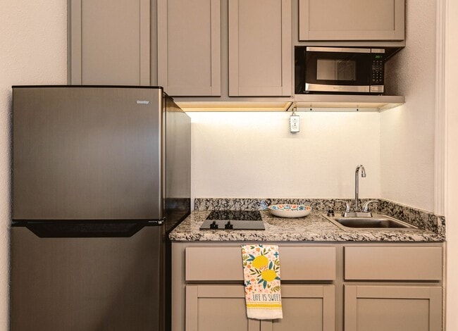 Interior Photo - Millennium Flats