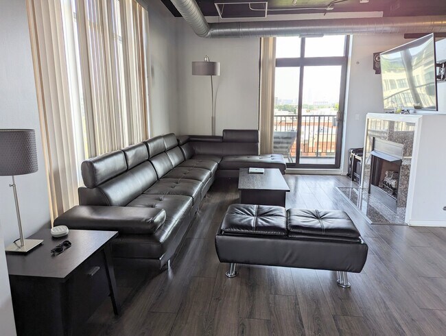 Foto del edificio - 1524 S Sangamon St