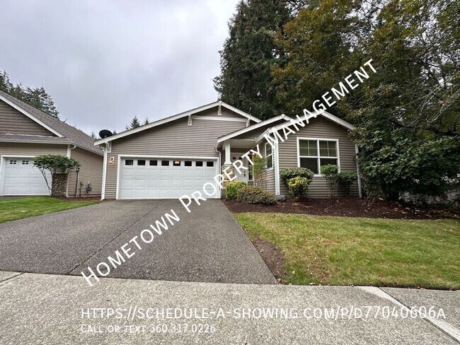 Foto del edificio - Gorgeous West Olympia Home with w/ Den - A...