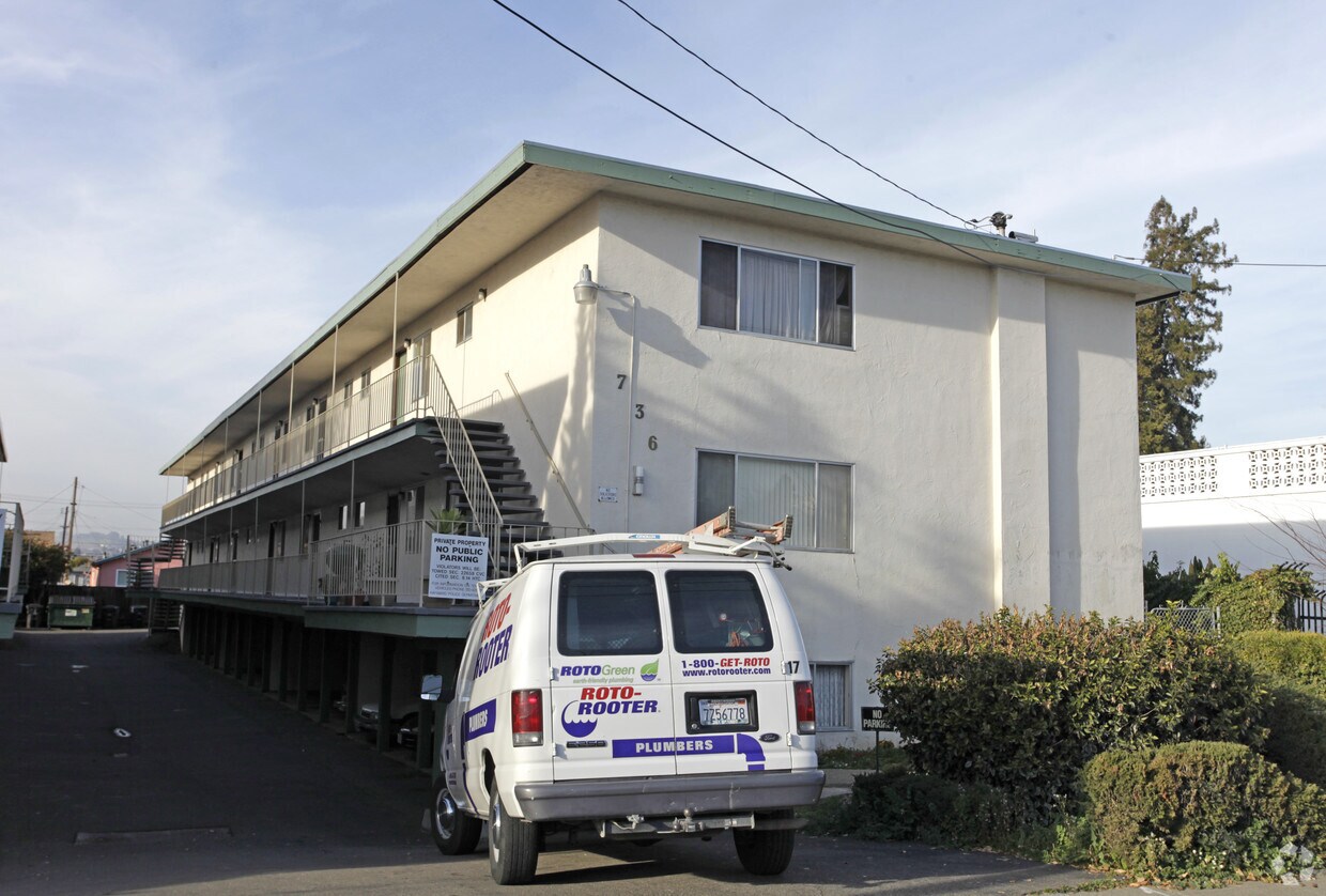 736 Smalley Ave, Hayward, CA 94541 Apartments in Hayward, CA