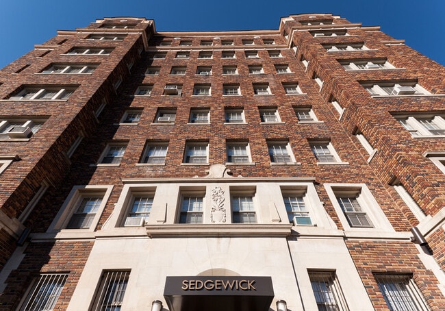 Building Photo - The Sedgewick Apartments