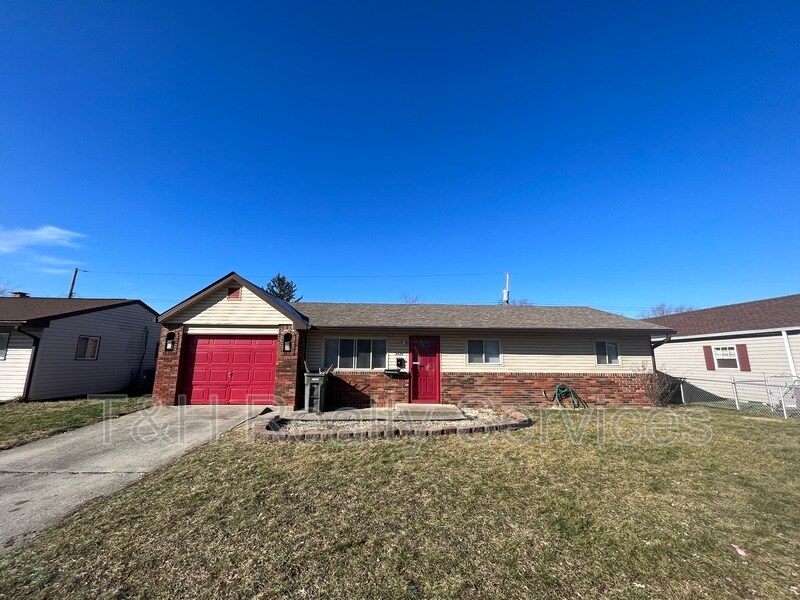 2920 Dawson St, Indianapolis, IN 46203 House for Rent in Indianapolis