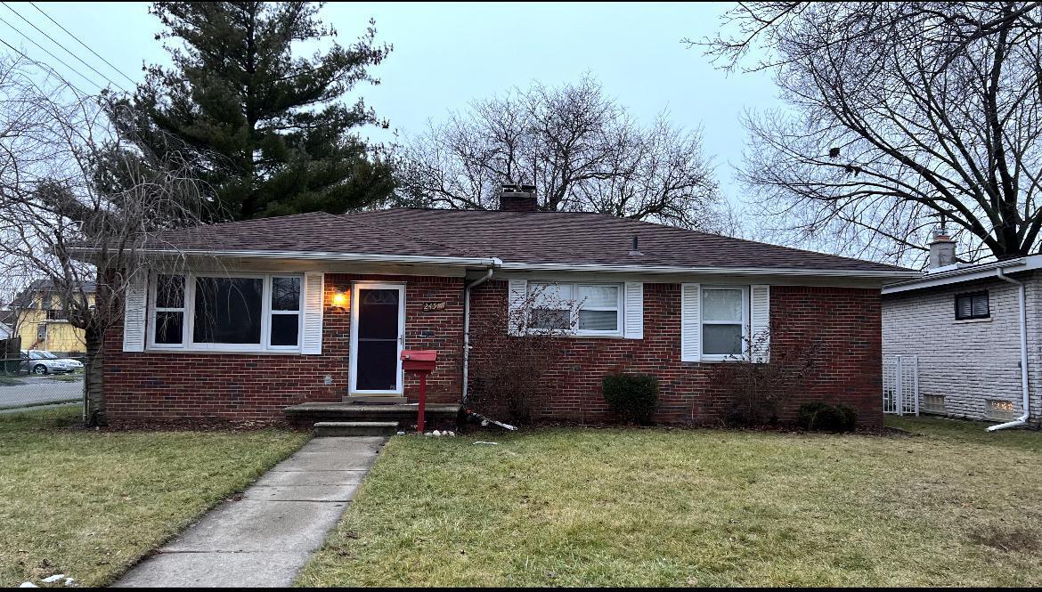 24517 Rosebud Ave, Eastpointe, MI 48021 House Rental in Eastpointe, MI