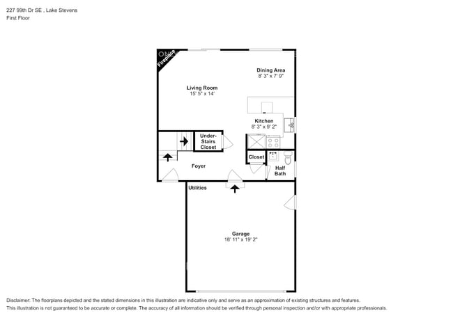 Foto del edificio - 227 99th Dr SE