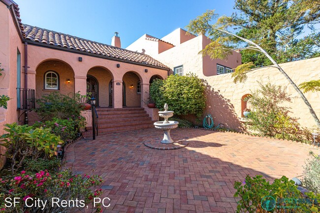 Building Photo - 4 br, 3 bath House - 550 Laguna Honda Blvd.