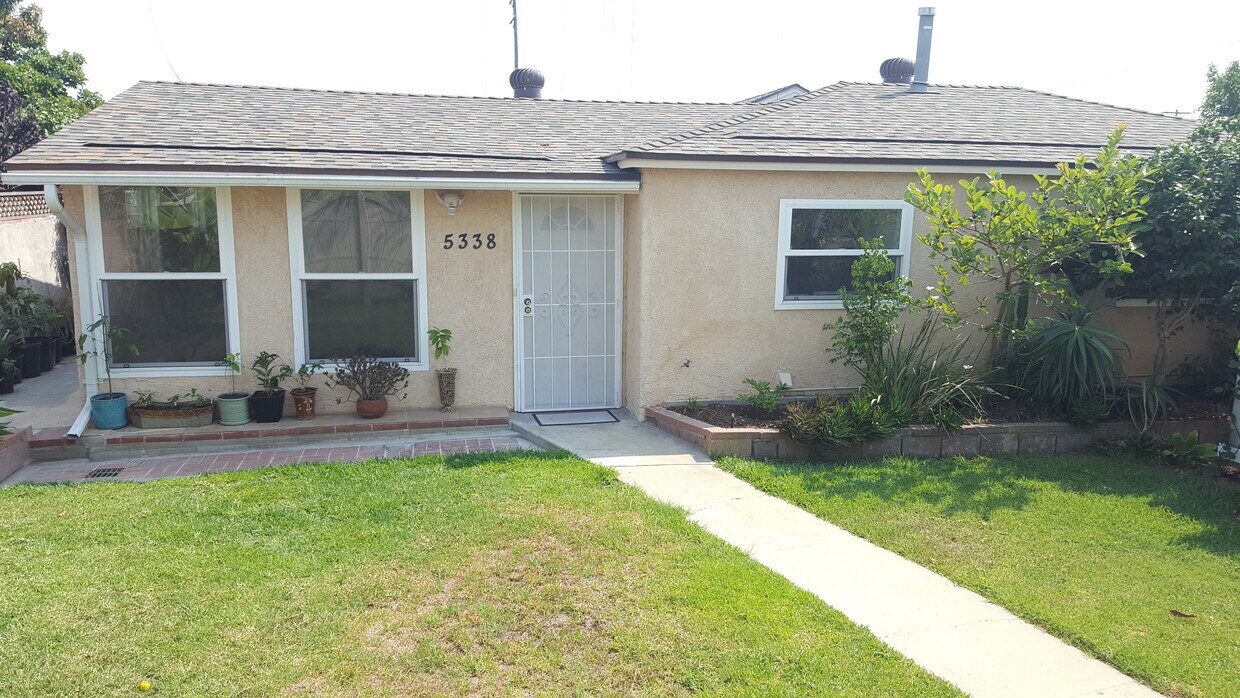 5338 119th W Pl, Inglewood, CA 90304 House Rental in Inglewood, CA