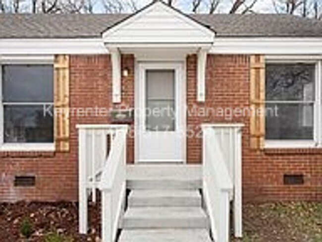 Foto del edificio - Updated 2 Bed 1 Bath Rental Home Tulsa