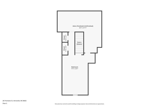 Building Photo - 261 Pontotoc Cove