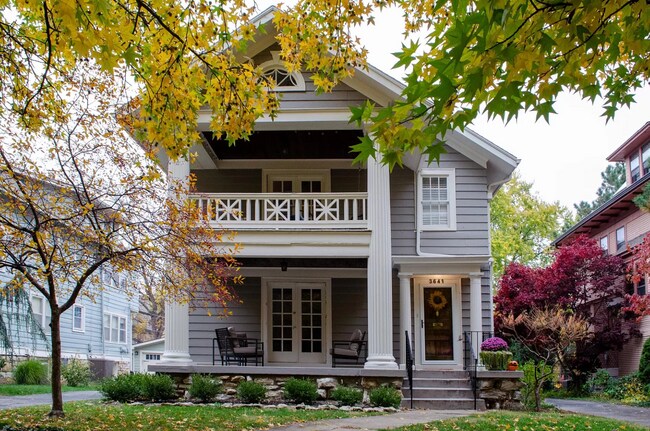 Historic Charm - 3641 Campbell St