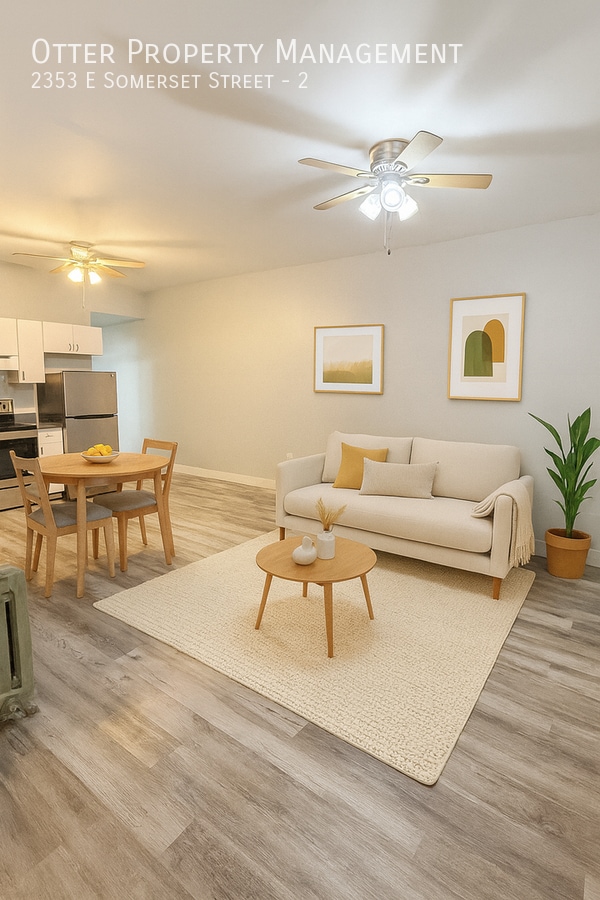 Photo - 2353 E Somerset St Apartment