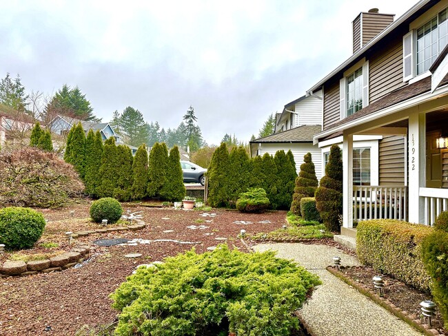 Foto del edificio - 4bd/2.5ba Renton Home