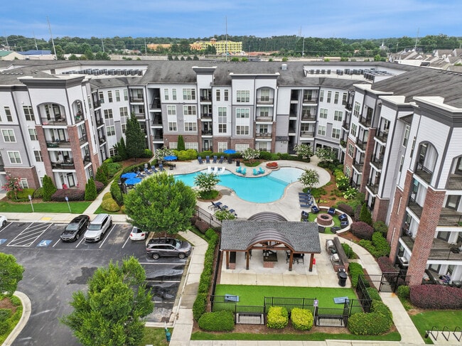 Building Photo - 400 Belmont