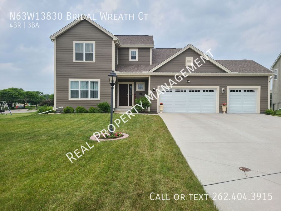 Foto principal - N63W13830 Bridal Wreath Ct