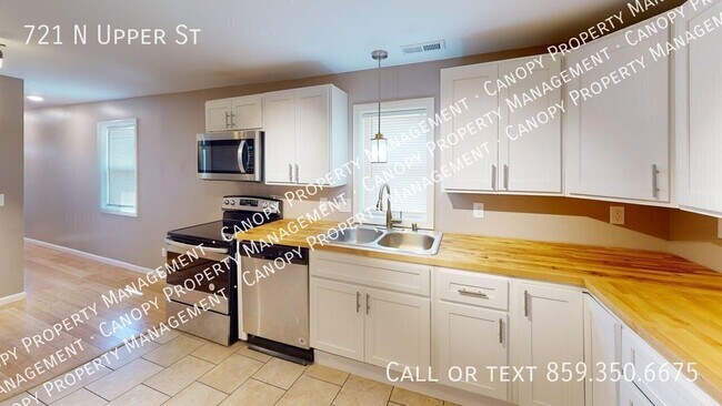 Foto del edificio - 721 N Upper St