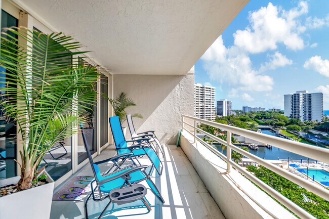 Foto del edificio - 4101 N Ocean Blvd