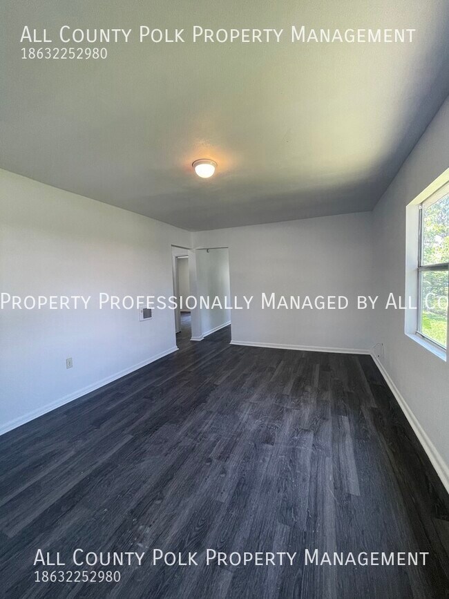 Foto del edificio - Awesome 2 Bedroom 1 Bath Home in Bartow fo...
