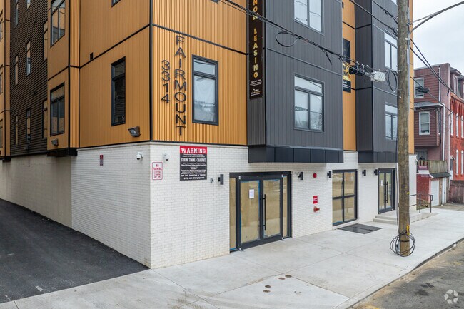 Foto del edificio - The Fairmount Lofts