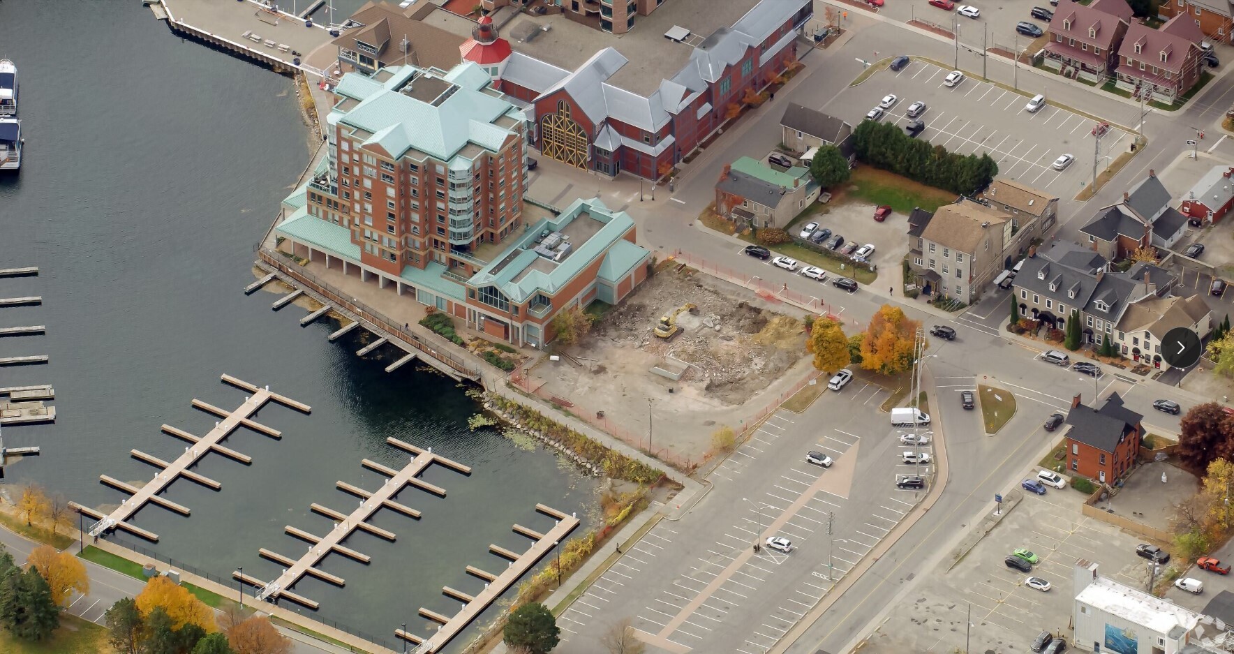 The Boardwalk Condominium