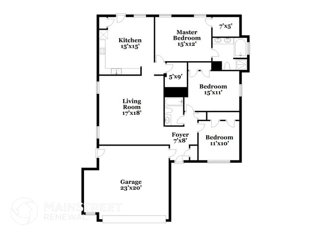 Building Photo - 6941 Caro Dr