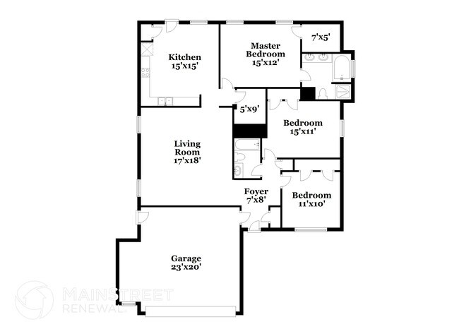 Foto del edificio - 6941 Caro Dr