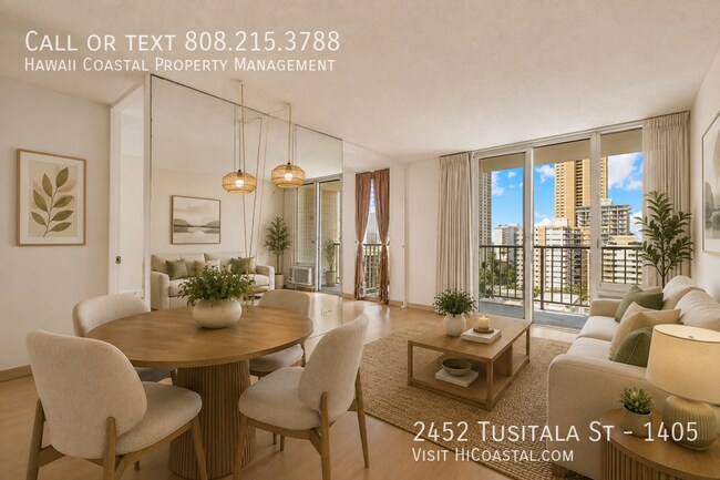Foto del edificio - 2452 Tusitala St